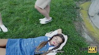 RIM4K. Romantic Ass Taste with Fanta Sia