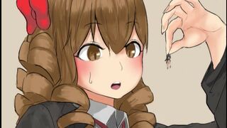 Size Matters - School - Flat Chested Girl Event