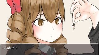 Size Matters - School - Flat Chested Girl Event