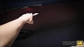 HUNT4K. Royally Fucked Up Experience