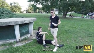 RIM4K. Ass Eating Looks Great with Fanta Sia