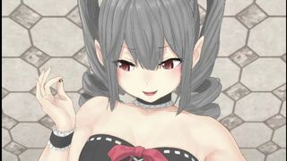 Size Matters - School - Demon Lord Premature Stomp