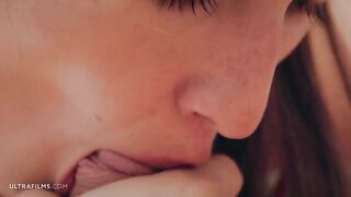 ULTRAFILMS Gorgeous girl Stacy Cruz fucking her boyfriend in the morning