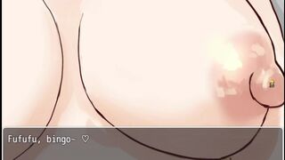 Size Matters - School - Infirmary Gal Event Boob Ending