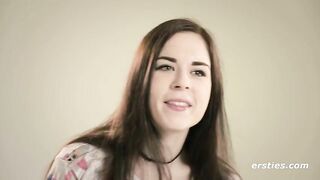 Ersties - Sexy Girl Has First Time Sex With Someone She Doesn't Know