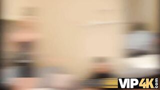 VIP4K. Face the Music with Ariela Donovan