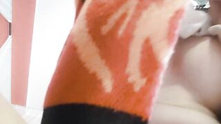 the giantess loves to mock your body