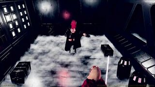 Star Wars Growth Awakens Part 1 (4K)