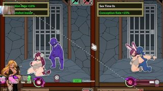 Monster black market - Breeding giant monsters with monster girls