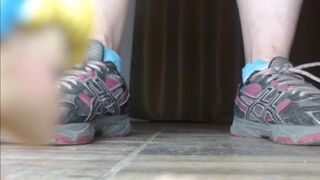 GIANTESS DANCING