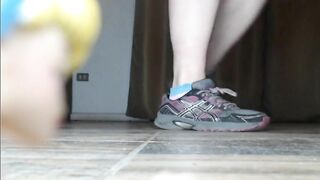 GIANTESS DANCING