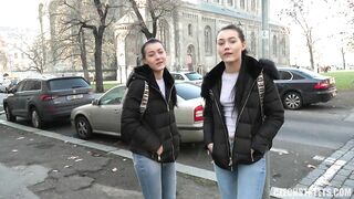 Czech Streets 124 Naive twins