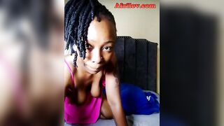 Big Booty Oiled UP Twerk