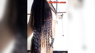 Divine Dark Desire Astonishing African Aphrodite