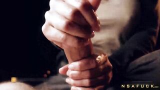 Diana Daniels First Handjob in 2019 POV