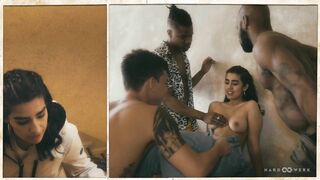 HARDWERK Triptychon I