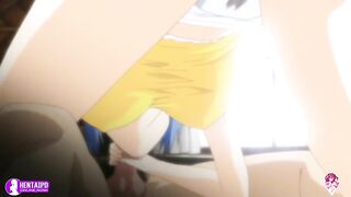 Living with a horny mature lady | Anime Hentai 1080p