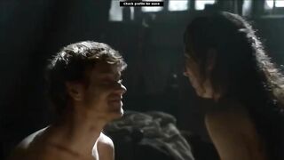 Game of Thrones, GoT - 2. serie - All sex scenes - part 2 + bonus (Talisa, Margaery, Melisandre)