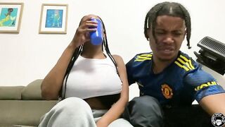 yum the boss gets her onion booty slapped by lil d teaser