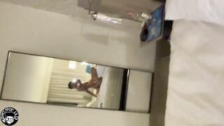 lil d & Sophia Leone set off smoke alarm keep fuckin