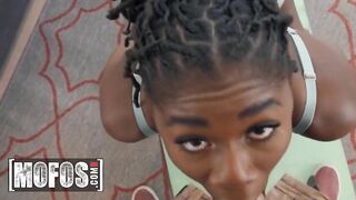 Mofos - Smoking Hot Hazel Grace Is A Dirty Slut Who Doesn't Care To Fuck Her Best Friend's Man