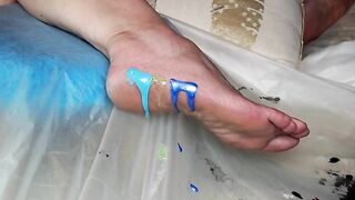 Oh that tickles