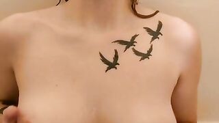 Watch Me Get High and Feel Myself Up