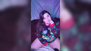 Got Bored at the Christmas Party... Need Someone to be Naughty With.