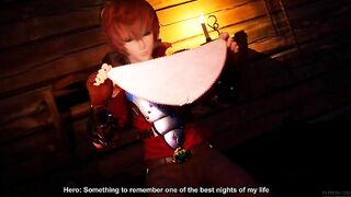 Step Sister Demand Her Brother To Lick Her Ass For Losing Bet - Femdom - HERO'S JOURNEY - 3D Hentai