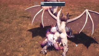 Breeders Of The Nephelym Sex Game Play [Part 01] Adult Game Play