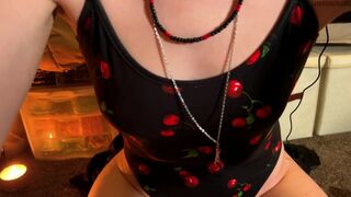 Sexy ASMR ???? Girlfriend Gives You a Massage (smoke sesh)