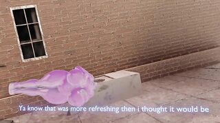 Silk's Giantess Growth Potion.