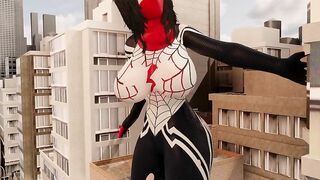 Silk's Giantess Growth Potion.