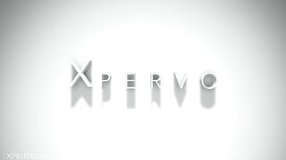 XPERVO - Anissa Kate Commands Lover to Satisfy Her on Sex Swing