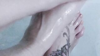 Feet Pamper