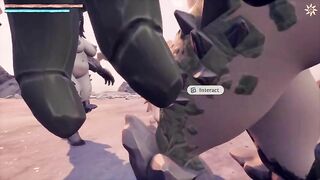 Breeders Of The Nephelym Sex Game Play [Part 02] Adult Game Play