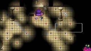 Domina Game E66 - Raa grinds her stinky Giantess Feet on me