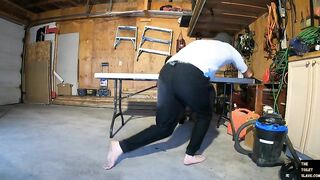 Letty Destroys the Toilet Slave