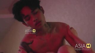 Trailer- Man in Love- Zhou Ning- MAN-0011- Best Original Asia Porn Video