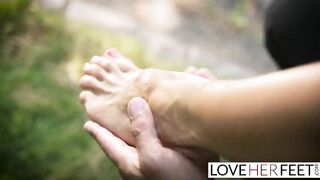 Barefoot Adventure