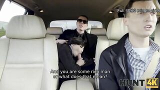 HUNT4K. Hit, Run, and Ram