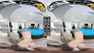 VIRTUALPORN- Watch Smoking Hot Caitlin Bell Getting Pounded By Brick Danger's Massive Shaft